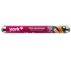 York Aluminum foil 10 m