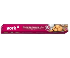 York Baking paper sheets 16 pcs.