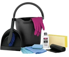 York Cleaning accessory set