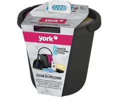 „York Cleaning“ priedų rinkinys
