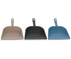 York Dustpan with rubber edge 23x31x10cm