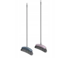 York Floor brush with handle Style 31.5x127x7cm
