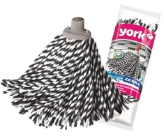 Keičiama šluostės galvutė „York ZEBRA“