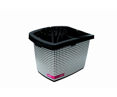 Kibiras grindų šepečiui Pepita York 39x29x28.3cm/15L
