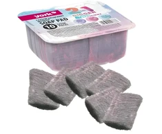 York Kitchen scrubbing sponges impregnated with soap 10 pcs.