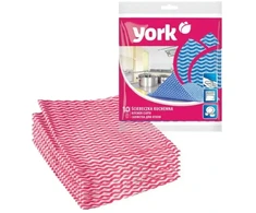 York Šluostė kuchenna 10 vnt. (10364392)