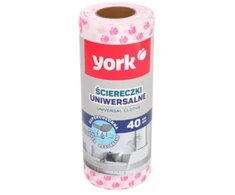 Šluostė York, 40 vnt., 40 x 25 cm