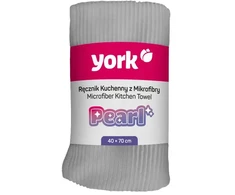 York Mikrošķiedras virtuves dvielis Pearl 40x70cm.