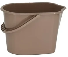 York Rectangular bucket 10 l
