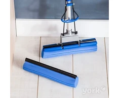 York Grindų plovimo mopų keičiami antgaliai Top Mop (50)