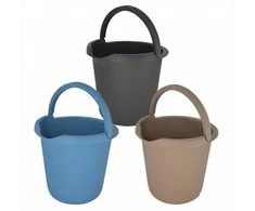 York Round bucket 12L New 31x29cm