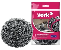 York Spiral steel scrubber MEGA