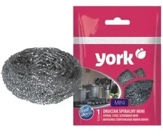 Metalinis šveistukas York Mini