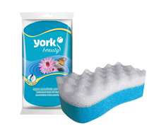 York Beauty York Vonios sūklis Butterfly 60