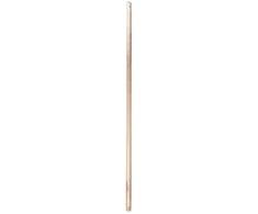 York Wooden handle LUX 130 cm