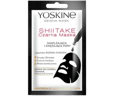 Yoskine Geisha Pore Minimizing Sheet Mask Face poras mažinanti lakštinė veido kaukė, 20 ml