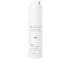Yoskine Japan Pure Rice Infusion Face Kreminis veido kremas, 50 ml