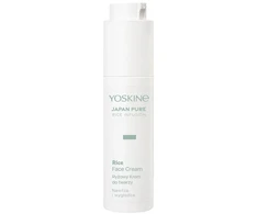 Yoskine Japan Pure Rice Infusion Face Kreminis veido kremas, 50 ml