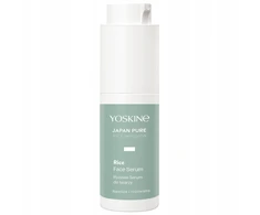 Yoskine Japan Pure Rice Infusion Facial Serum veido serumas, 30 ml