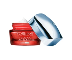 Yoskine Tsubaki 65+ Anti-Aging Day &amp; Night Kreminis Face veido kremas, 50 ml