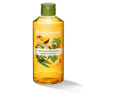 Yves Rocher Mango Coriander Mango Energising Dušo želė All Skin Types, 400 ml