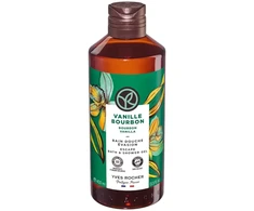 Yves Rocher, Vanille Bourbon, Cleansing, Dušo želė, All Skin Types, 400 ml