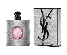 Yves Saint Laurent Juodas Opium Glitter EDP parfumuotas vanduo moterims, 90 ml