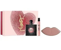 Yves Saint Laurent Juodas Opium Dárková sada EDP 50 ml, miniaturka EDP 10 ml a zrcátko