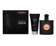 Yves Saint Laurent Juodas Opium Gift Set EDP 50ml + Losjonas kūnui 50ml