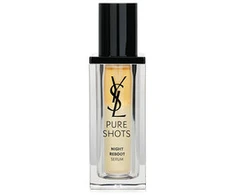 Yves Saint Laurent Pure Shots Night Reboot serumas pavargusiai odai