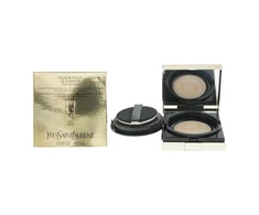 Yves Saint Laurent Touche Eclat Le Cushion Collector golden pigments &amp; antioxidants Luminous Liquid Foundation B30 Almond, 15 g
