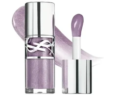 Yves Saint Laurent Loveshine Plumping Lip Oil Gloss lūpų blizgesys, 6 ml | Spalva: 6 Espresso Stardust