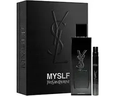 Yves Saint Laurent MYSLF Giftset rinkinys vyrams (EDP, 100 ml + EDP, 10 ml)