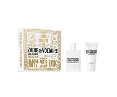 Zadig &amp; Voltaire This Is Her! rinkinys moterims (kvepalai EDP, 50 ml + kūno losjonas, 50 ml)