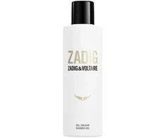 Zadig &amp; Voltaire Zadig Cleansing Dušo želė For All Skin Types, 200 ml