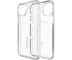 „ZAGG Crystal Palace Snap MagSafe“ dėklas, skirtas „iPhone 14 Plus“ | „15 Plus“ – skaidrus