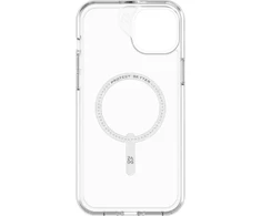 „ZAGG Crystal Palace Snap MagSafe“ dėklas, skirtas „iPhone 14 Plus“ | „15 Plus“ – skaidrus