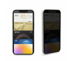 ZAGG InvisibleShield Glass Elite Privacy Apple iPhone 15 Pro