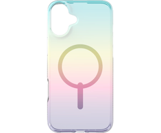 ZAGG Milan Snap MagSafe iPhone 16 Plus dėklas – vaivorykštis