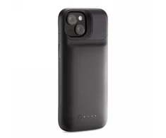 Zagg Mophie Juice Pack Apple iPhone 15 with built-in 2400 mAh power bank - dėklas telefonui juodos spalvos