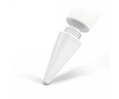 ZAGG replacement tip for ZAGG Pro Stylus 2 - baltos spalvos (4 vnt.)