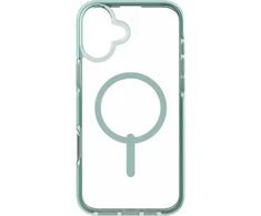 ZAGG Santa Cruz Snap MagSafe Apple iPhone 16 Plus - dėklas telefonui žalios spalvos