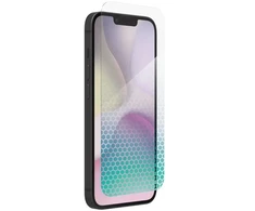 ZAGG grūdinto stiklo XTR4 apsauginis stikliukas su grafenu ir mėlynos šviesos filtru, skirtas IPHONE 13 / 14 / 15 / 16e