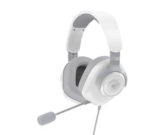 Žaidimų ausinės Havit H2230D 3.5 mm (baltos)