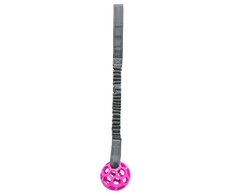 TRIXIE Bungee žaislas tampymui su kamuoliu, 7/48cm