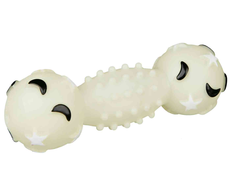 Trixie Žaislas Hantelis šviečiantis 19cm šuniui MR