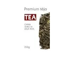 Zaļā tēja TEA China Sencha, beramā, 250 g