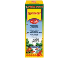 Sera Tvenkinys cyprinopur 250 ml
