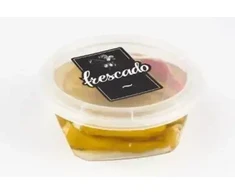 Zaļie pipari FRESCADO, pildīti ar fetas sieru, 250 g