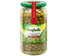 Žirneliai BONDUELLE, 660 g / 465 g
